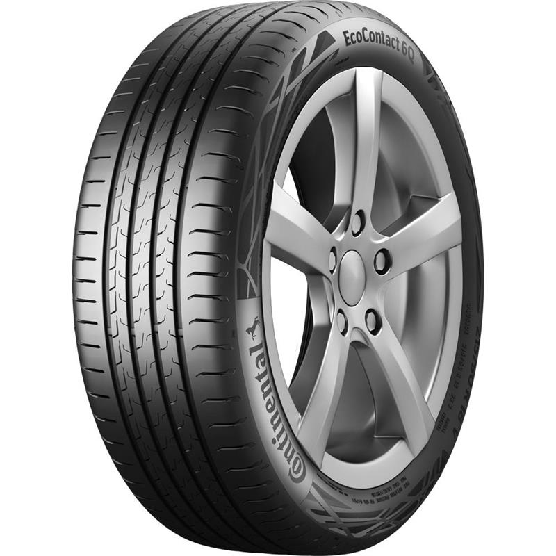 CONTINENTAL ECOCONTACT 6Q 255/50R19 103T