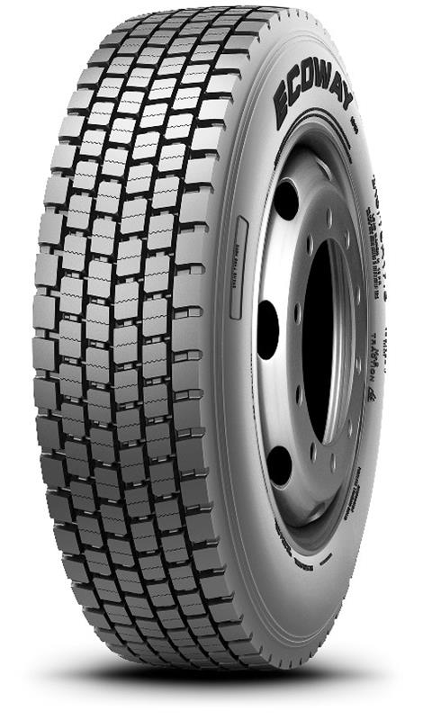 GoldenCrown AD159 Ecoway 315/70R22.5 154/150L Drive