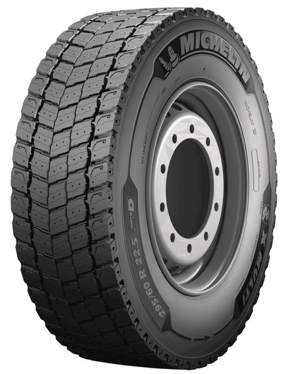 Michelin X MULTI D 225/75R17.5 129/127M Drive