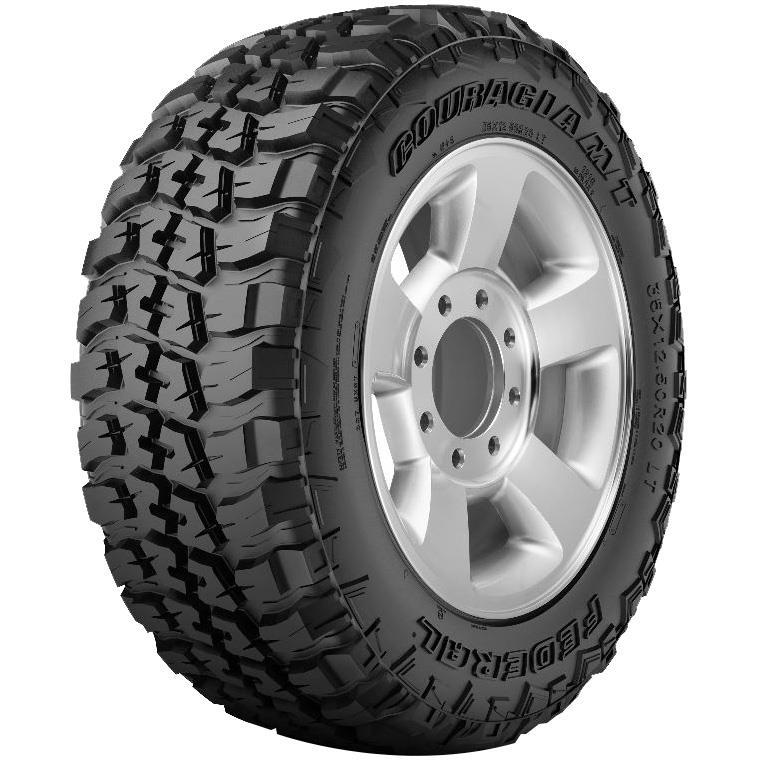 FEDERAL COURAGIA M/T 33/12.5R20 114Q