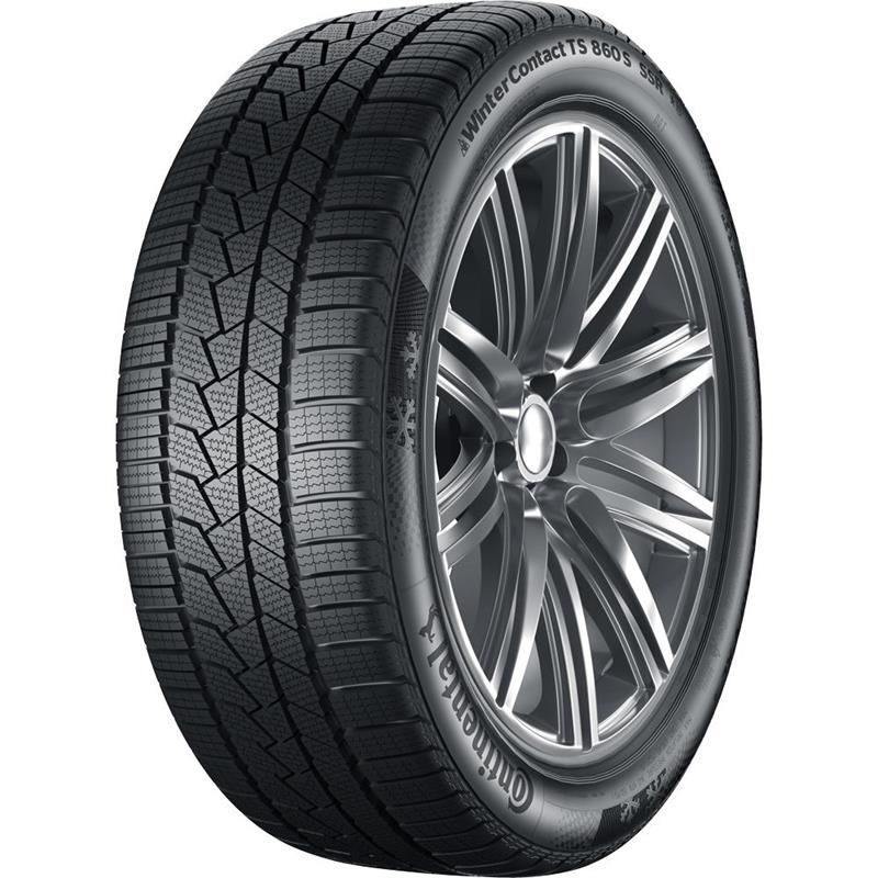 CONTINENTAL WINTERCONTACT TS860S 275/55R20 117V XL