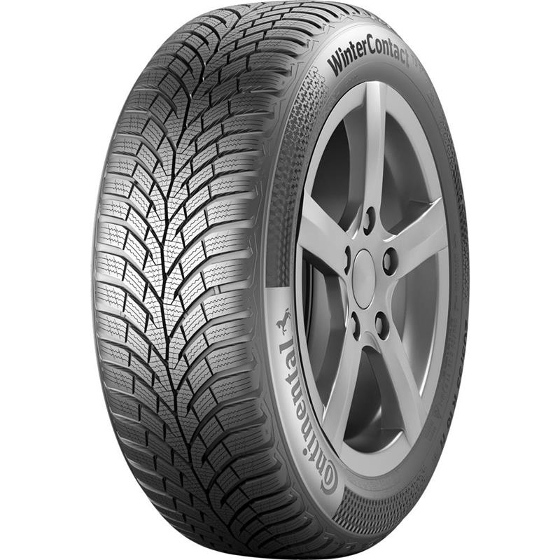 CONTINENTAL WINTERCONTACT TS870 205/55R16 91T
