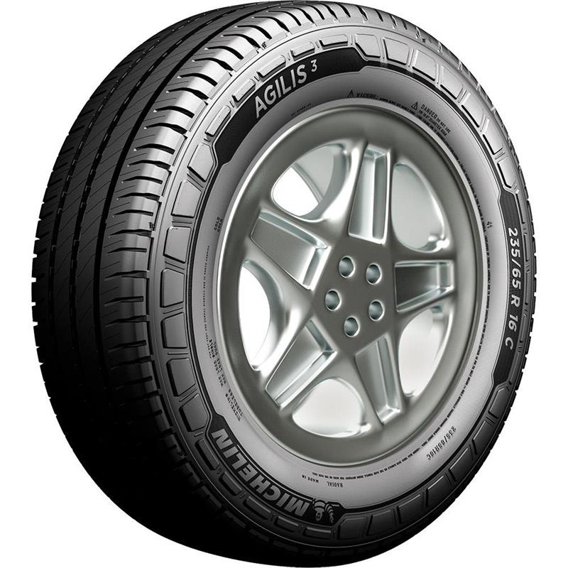 MICHELIN AGILIS 3 195/75R16 107/105T