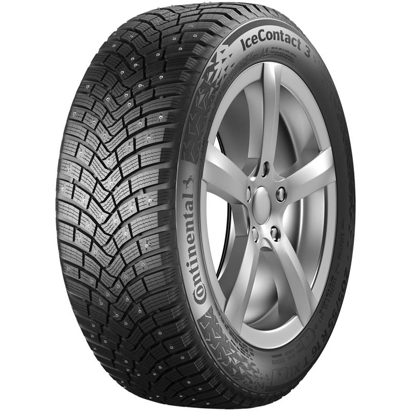 CONTINENTAL ICECONTACT 3 205/70R15 96T