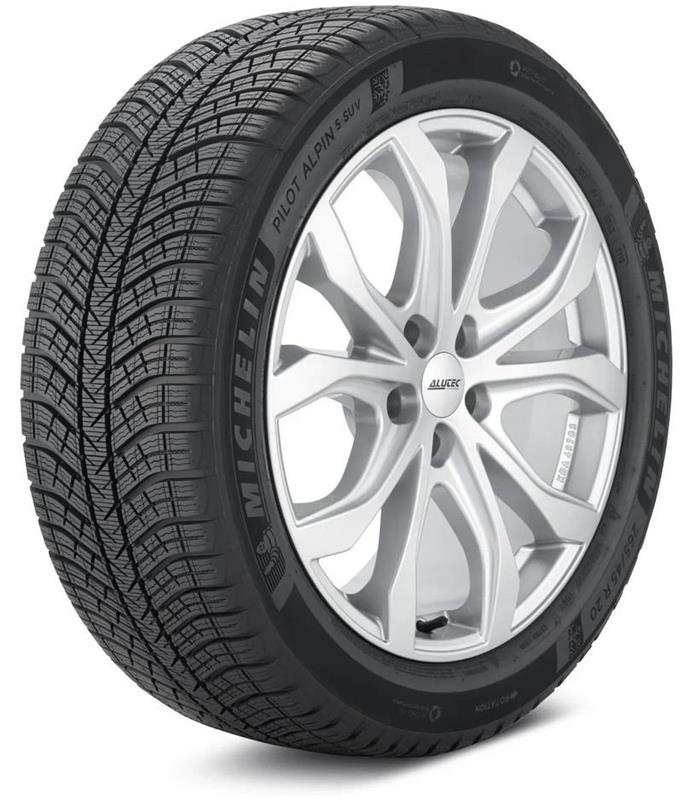 MICHELIN PILOT ALPIN 5 SUV (SPECIAL) 275/45R20 110V XL