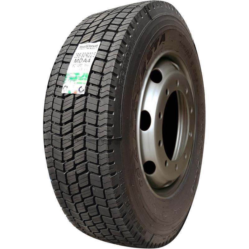 Malatesta Hot Retread MDA 4 295/80R22.5  Drive