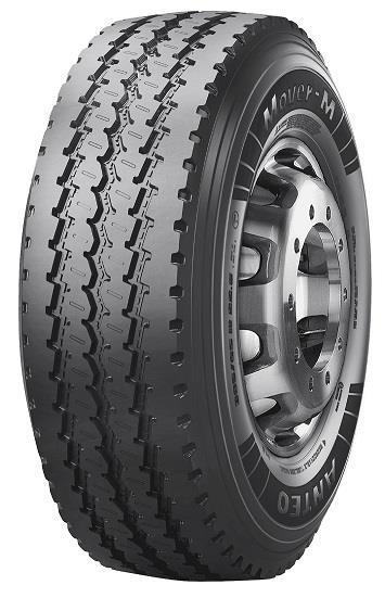 Anteo MoverM 385/65R22.5 160K Trailer