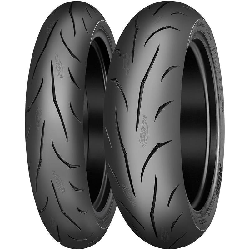 160/60ZR17 Mitas SPORTFORCE+ 69W TL TOURING SPORT TOURING Rear