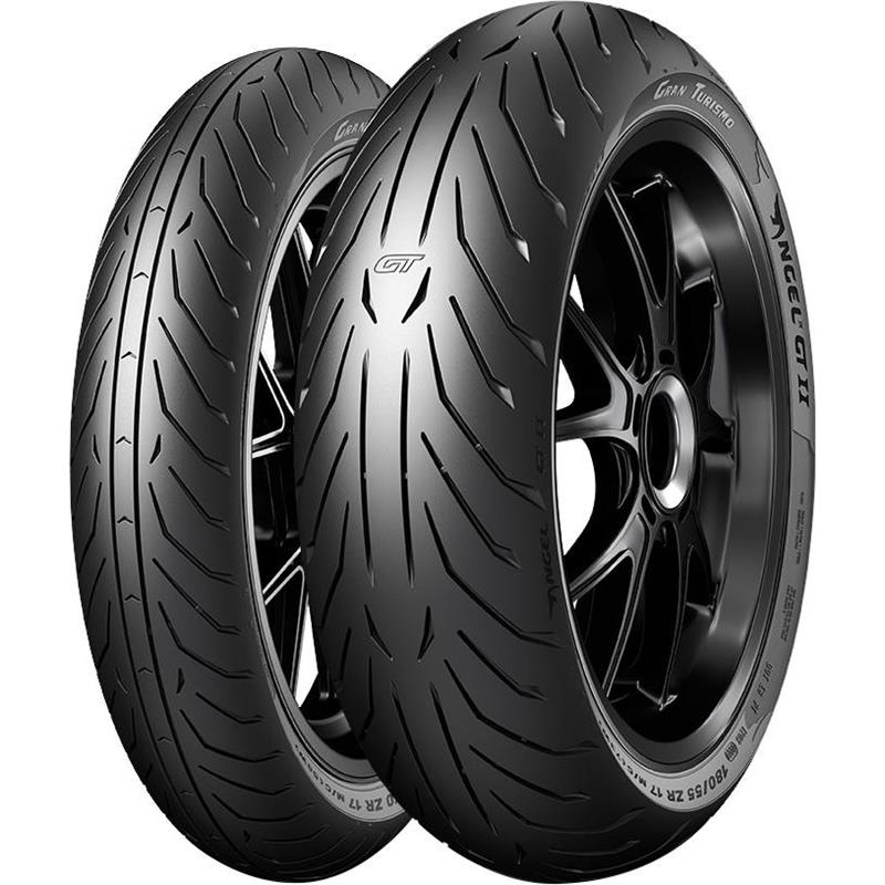 160/60ZR17 Pirelli ANGEL GT II 69W TL TOURING SPORT TOURING Rear