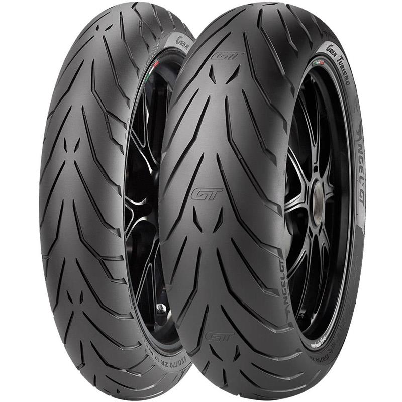 170/60ZR17 Pirelli ANGEL GT 72W TL TOURING SPORT TOURING Rear