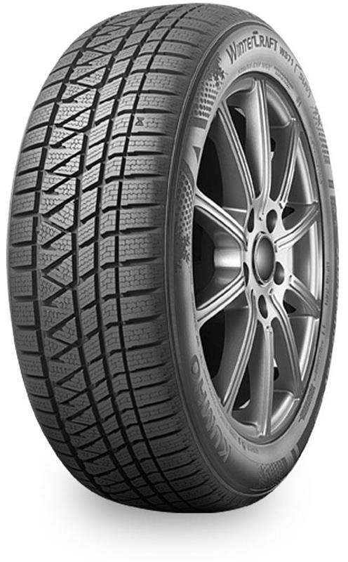KUMHO WINTERCRAFT WS71 295/35R21 107V XL
