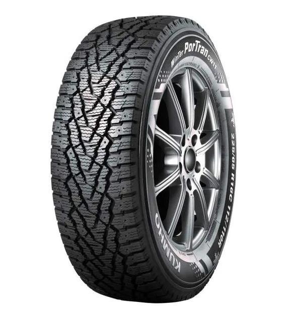 KUMHO WINTER PORTTRAN ICE CW11 215/70R15 109/107R