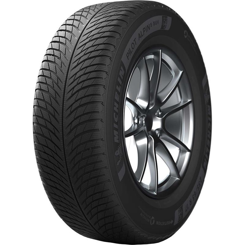MICHELIN PILOT ALPIN 5 SUV 235/55R20 105V XL