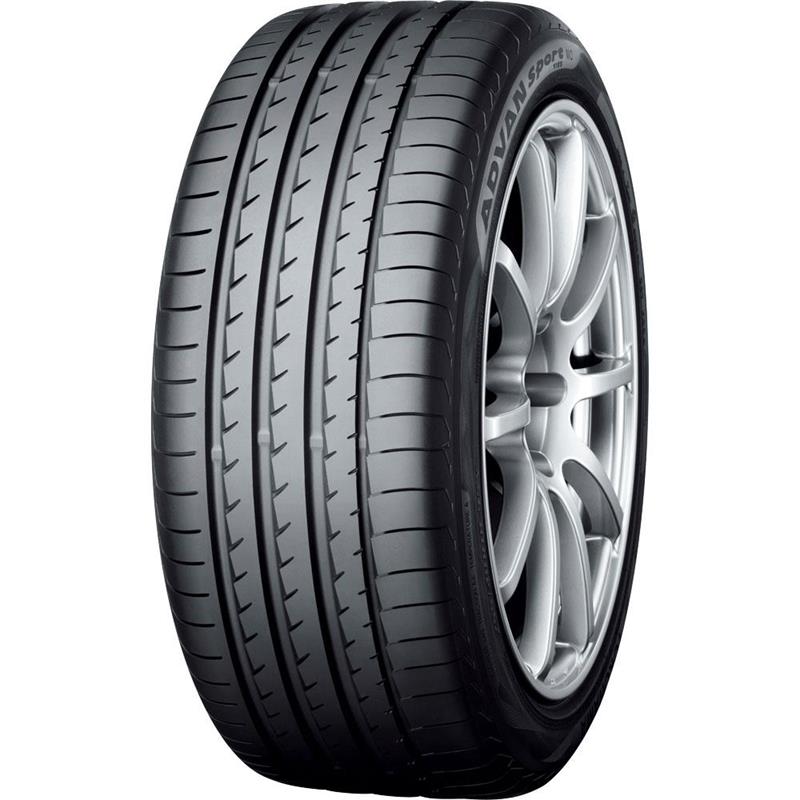 YOKOHAMA ADVAN SPORT V105S 285/30R19 98Y XL